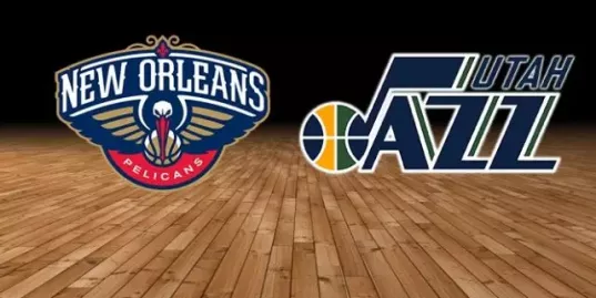 New Orleans Pelicans vs Utah Jazz Live Stream