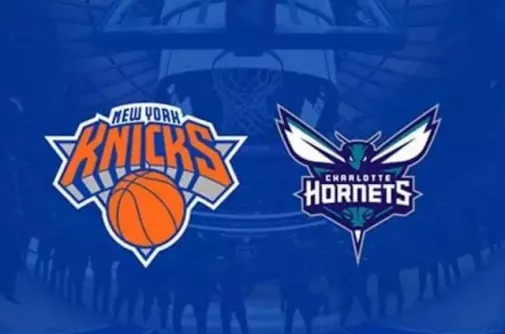 New York Knicks vs Charlotte Hornets Live Stream