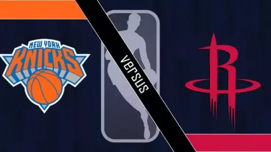 New York Knicks vs Houston Rockets Live Stream