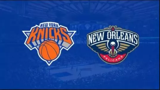 New York Knicks vs New Orleans Pelicans Live Stream