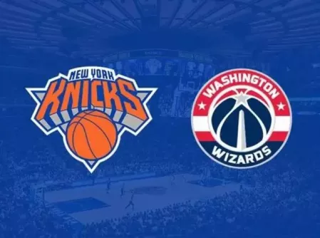 New York Knicks vs Washington Wizards Live Stream