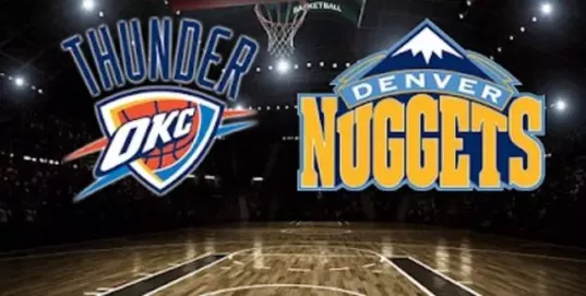 Oklahoma City Thunder vs Denver Nuggets Live Stream