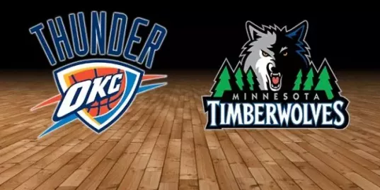 Oklahoma City Thunder vs Minnesota Timberwolves Live Stream