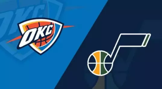 Oklahoma City Thunder vs Utah Jazz Live Stream