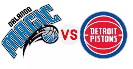 Orlando Magic vs Detroit Pistons Live Stream
