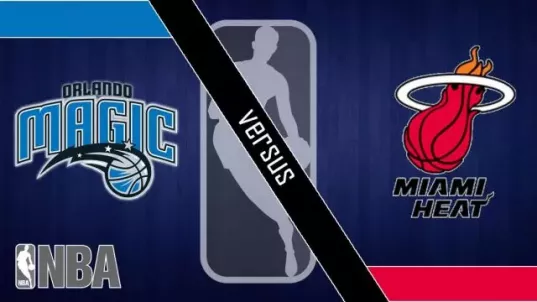 Orlando Magic vs Miami Heat Live Stream