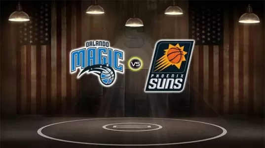 Orlando Magic vs Phoenix Suns Live Stream