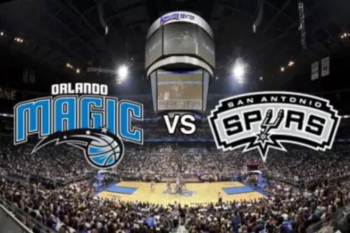 Orlando Magic vs San Antonio Spurs Live Stream