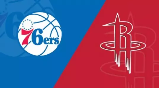 Philadelphia 76ers vs Houston Rockets Live Stream