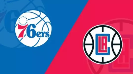 Philadelphia 76ers vs Los Angeles Clippers Live Stream