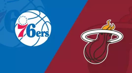 Philadelphia 76ers vs Miami Heat Live Stream