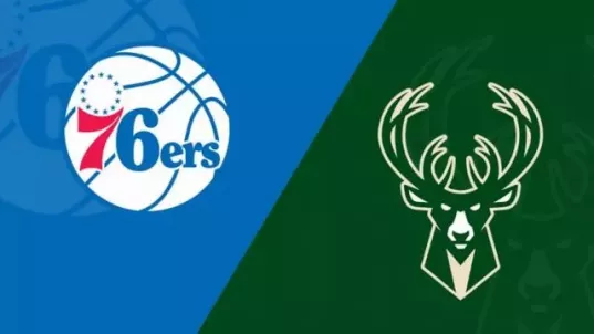 Philadelphia 76ers vs Milwaukee Bucks Live Stream