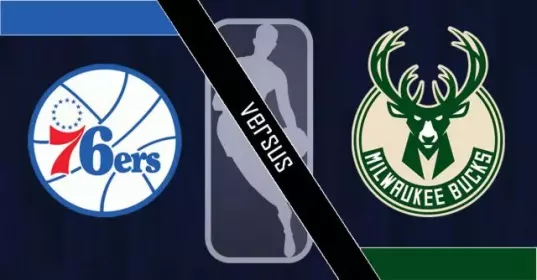 Philadelphia 76ers vs Milwaukee Bucks Live Stream