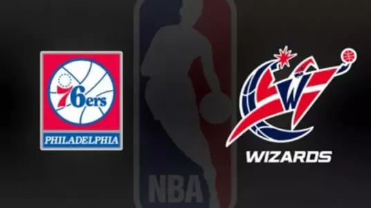 Philadelphia 76ers vs Washington Wizards Live Stream