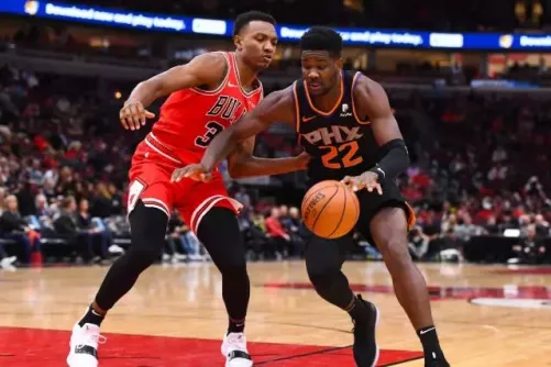 Phoenix Suns vs Chicago Bulls Live Stream