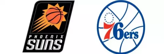 Phoenix Suns vs Philadelphia 76ers Live Stream