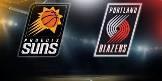Phoenix Suns vs Portland Trail Blazers Live Stream