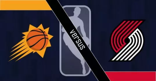 Phoenix Suns vs Portland Trail Blazers Live Stream