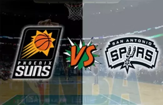 Phoenix Suns vs San Antonio Spurs Live Stream