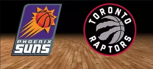 Phoenix Suns vs Toronto Raptors Live Stream