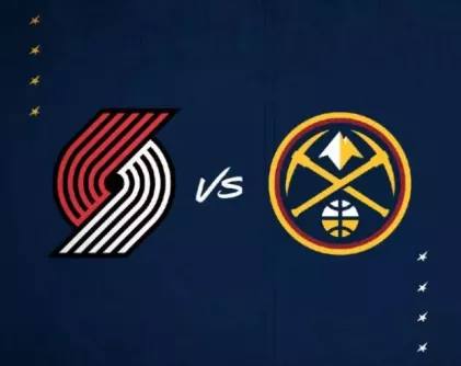 Portland Trail Blazers vs Denver Nuggets Live Stream