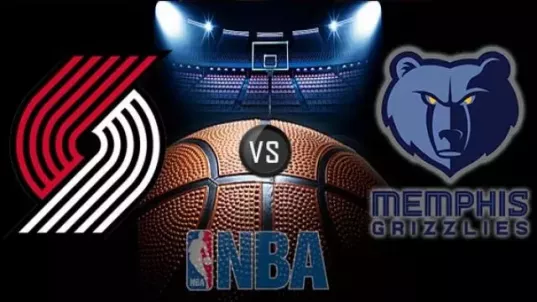 Portland Trail Blazers vs Memphis Grizzlies Live Stream