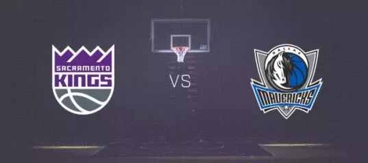 Sacramento Kings vs Dallas Mavericks Live Stream
