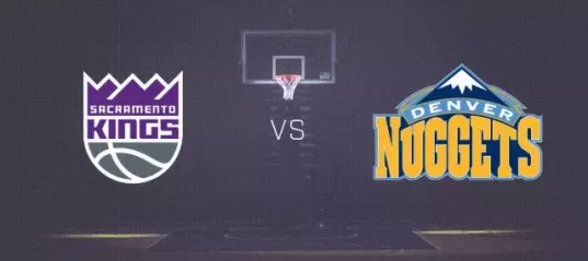 Sacramento Kings vs Denver Nuggets Live Stream