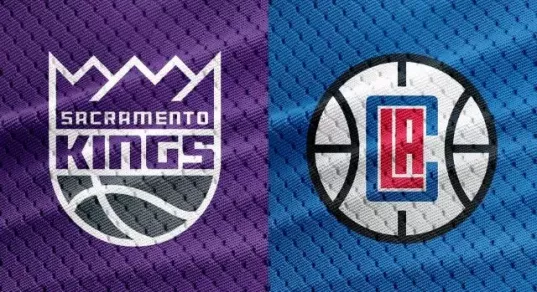 Sacramento Kings vs Los Angeles Clippers Live Stream