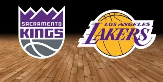 Sacramento Kings vs Los Angeles Lakers Live Stream