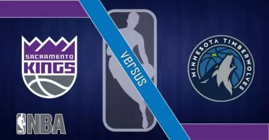 Sacramento Kings vs Minnesota Timberwolves Live Stream