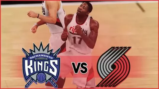 Sacramento Kings vs Portland Trail Blazers Live Stream