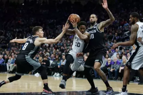 Sacramento Kings vs San Antonio Spurs Live Stream