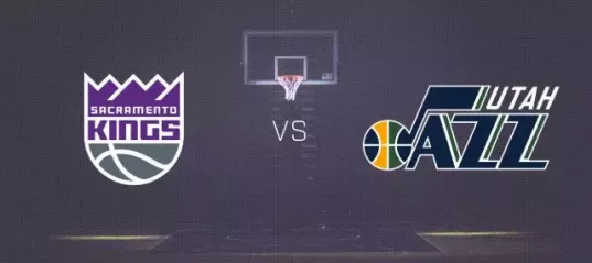 Sacramento Kings vs Utah Jazz Live Stream