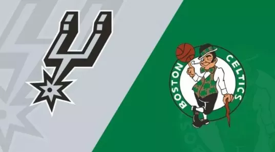 San Antonio Spurs vs Boston Celtics Live Stream