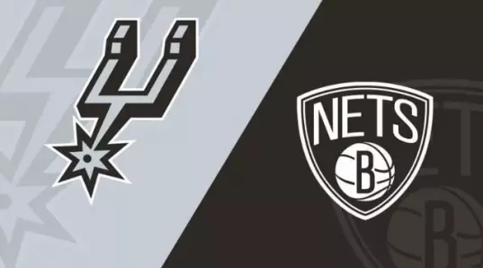 San Antonio Spurs vs Brooklyn Nets Live Stream