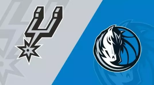 San Antonio Spurs vs Dallas Mavericks Live Stream