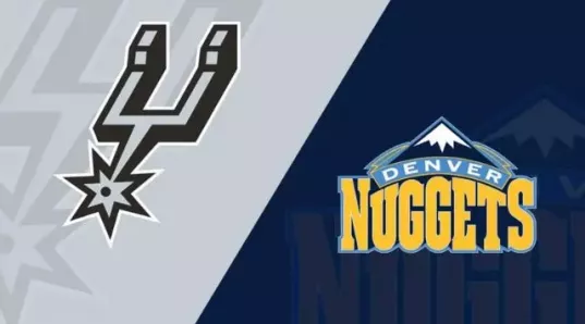San Antonio Spurs vs Denver Nuggets Live Stream