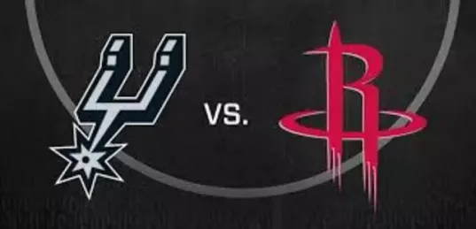 San Antonio Spurs vs Houston Rockets Live Stream
