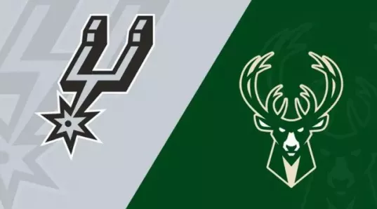 San Antonio Spurs vs Milwaukee Bucks Live Stream