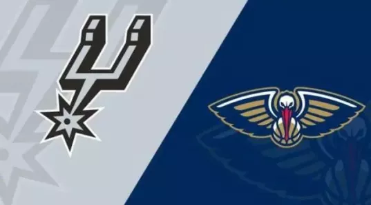 San Antonio Spurs vs New Orleans Pelicans Live Stream