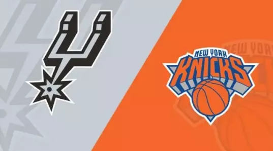 San Antonio Spurs vs New York Knicks Live Stream