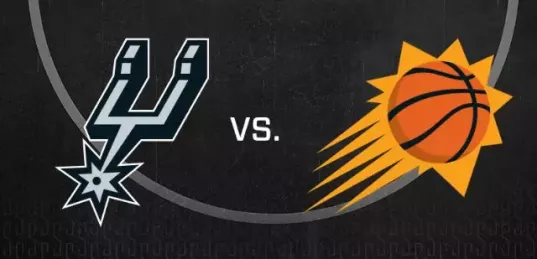 San Antonio Spurs vs Phoenix Suns Live Stream