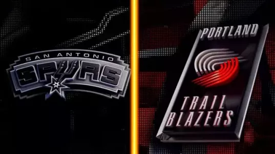San Antonio Spurs vs Portland Trail Blazers Live Stream