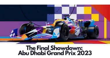 The Final Showdown: Abu Dhabi Grand Prix