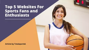 websites for sports fans and enthusiasts
