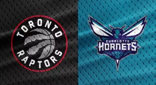 Toronto Raptors vs Charlotte Hornets Live Stream