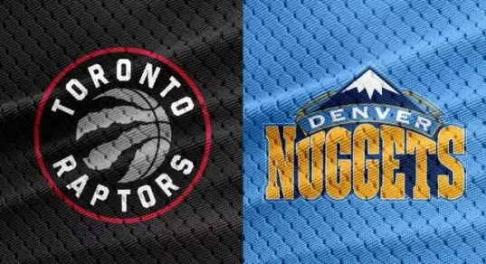 Toronto Raptors vs Denver Nuggets Live Stream