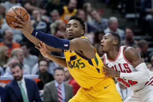Utah Jazz vs Chicago Bulls Live Stream