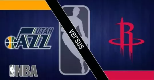 Utah Jazz vs Houston Rockets Live Stream
